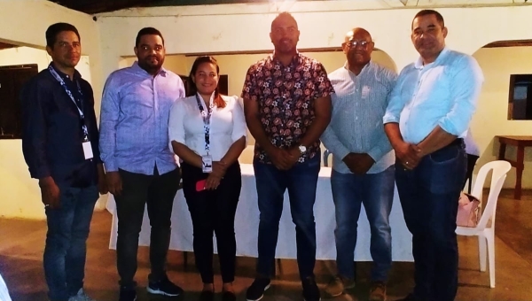 Fomentando el emprendimiento: Promipyme imparte taller a jóvenes de Santiago Rodríguez